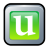 UTorrent 1.8 Icon 48x48 png